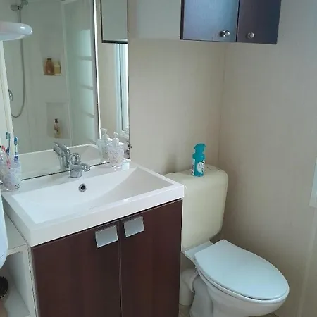 Del Mar 137, Mobile O'hara Otiny930, 3 Chambres, 2 Salles De Bain, 6 Personnes, Bord De Campsite *