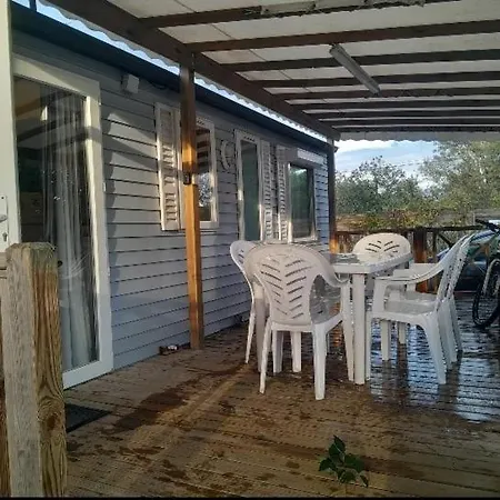 Del Mar 137, Mobile O'hara Otiny930, 3 Chambres, 2 Salles De Bain, 6 Personnes, Bord De Campsite *